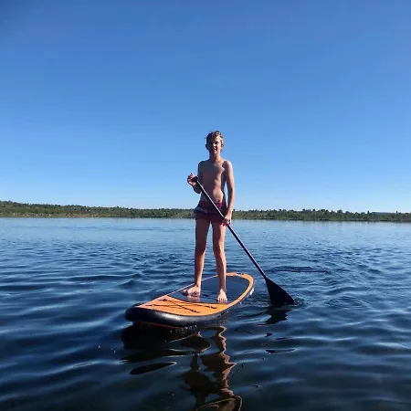 Olebu بيت خشبي *