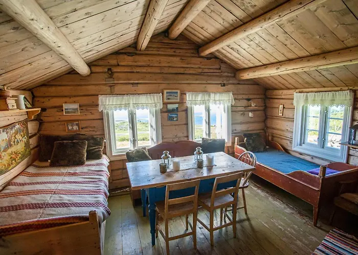 Olebu Lodge Skammestein