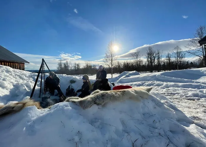 Lodge Olebu Skammestein