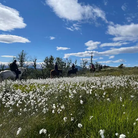 Olebu Lodge Skammestein